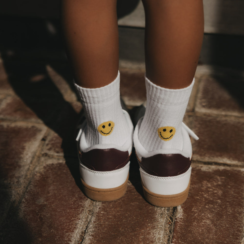 Kids Socken Smiley (VE = 5 Stk.)