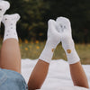 Kids Socken Smiley (VE = 5 Stk.)