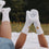 Kids Socken Smiley (VE = 5 Stk.)