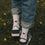 Kids Socken Herz rot (VE = 5 Stk.)