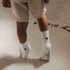 Kids Socken Herz schwarz (VE = 5 Stk.)