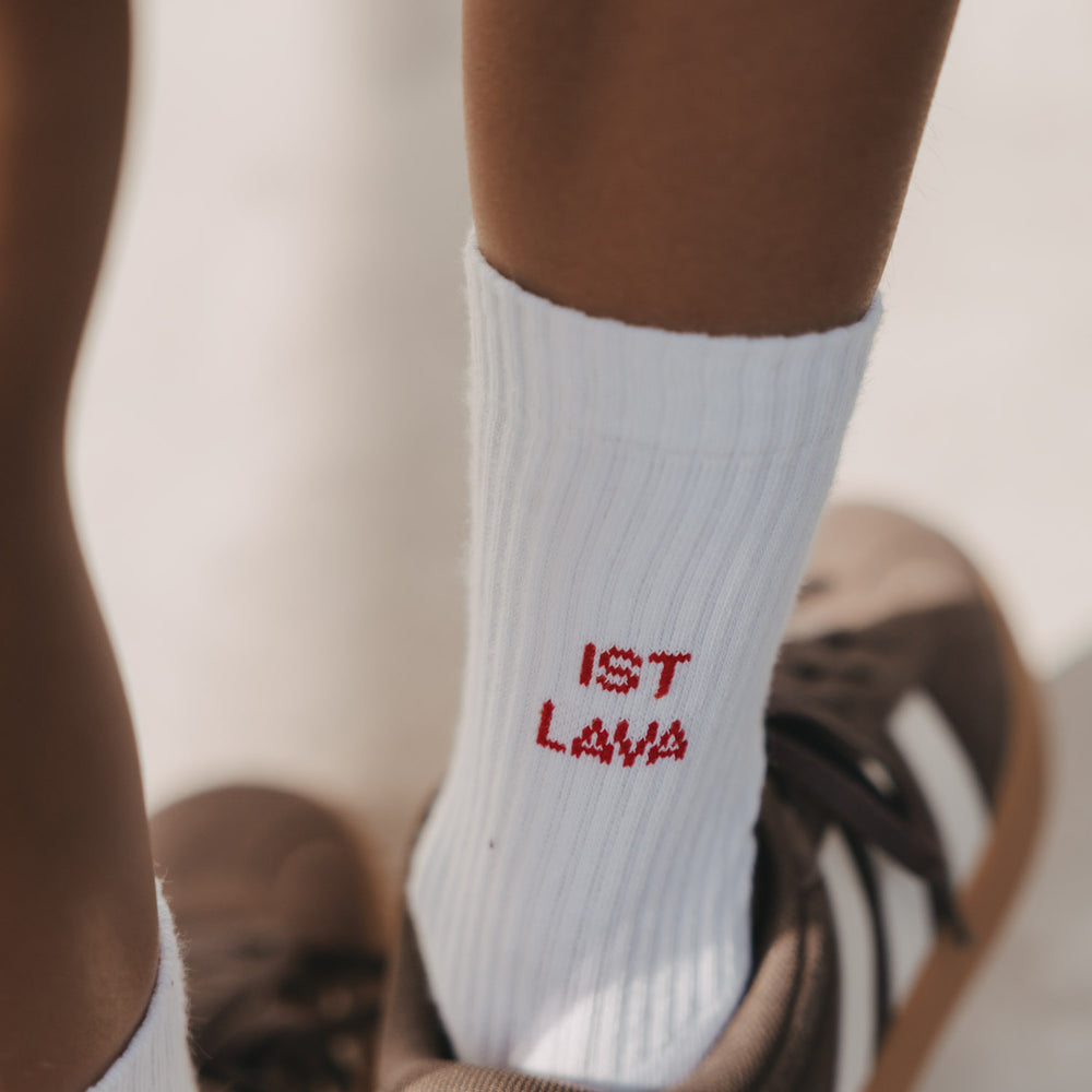 Kids Socken Der Boden ist Lava (VE = 5 Stk.)