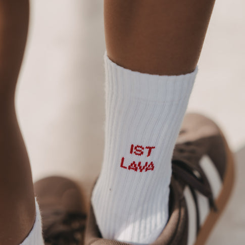 Kids Socken Der Boden ist Lava (VE = 5 Stk.)