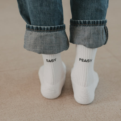 Kids Socken Easy Peasy (VE = 5 Stk.)