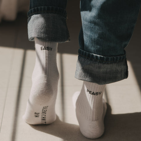 Kindersocken Easy Peasy (VE = 5 Stk.)