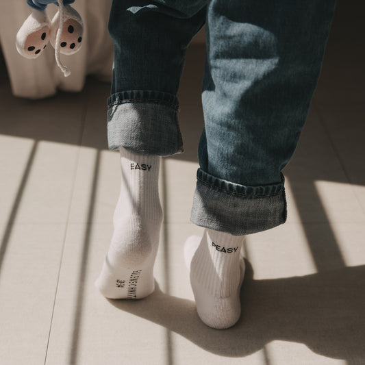 Kids Socken Easy Peasy (VE = 5 Stk.)