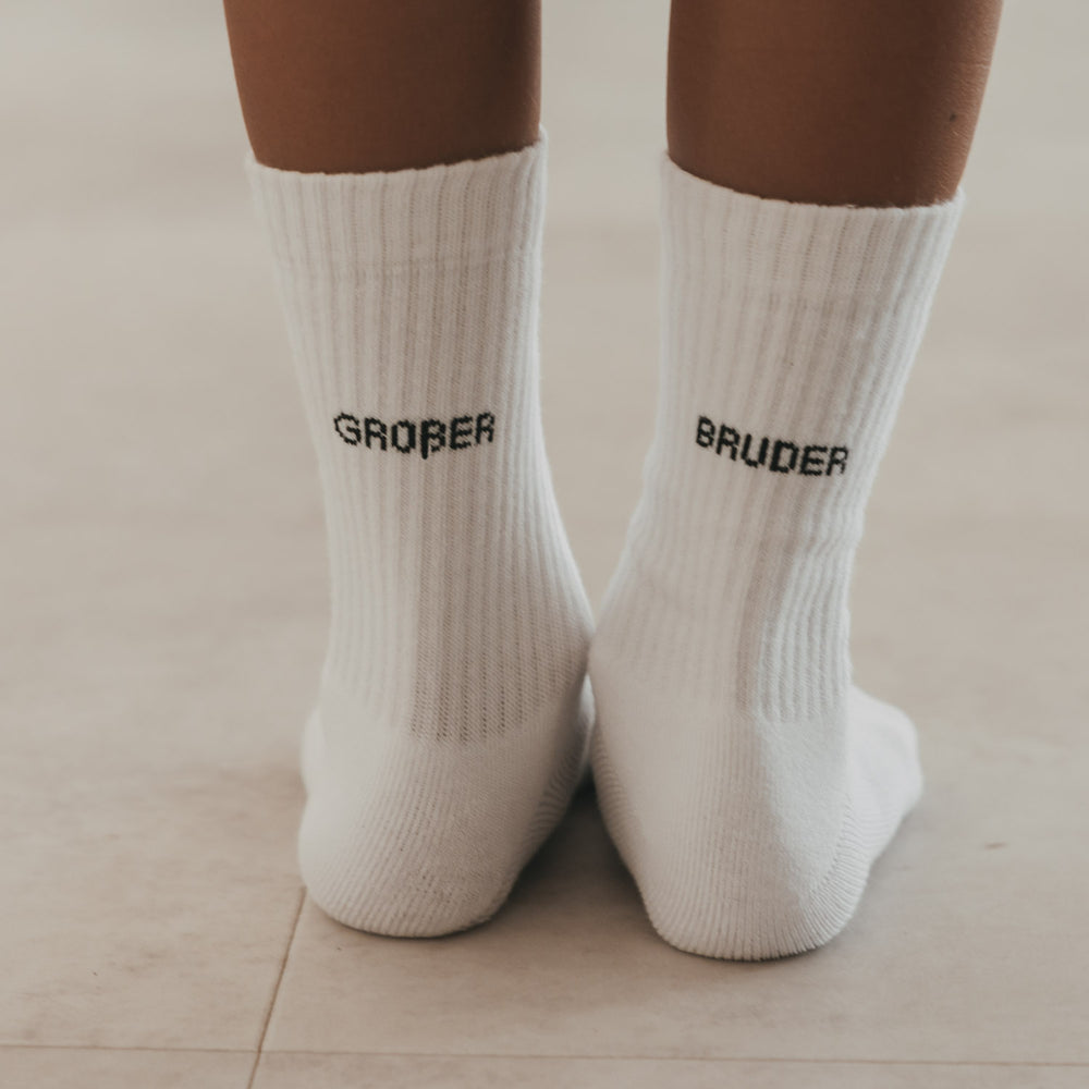 Kids Socken Großer Bruder (VE = 5 Stk.)