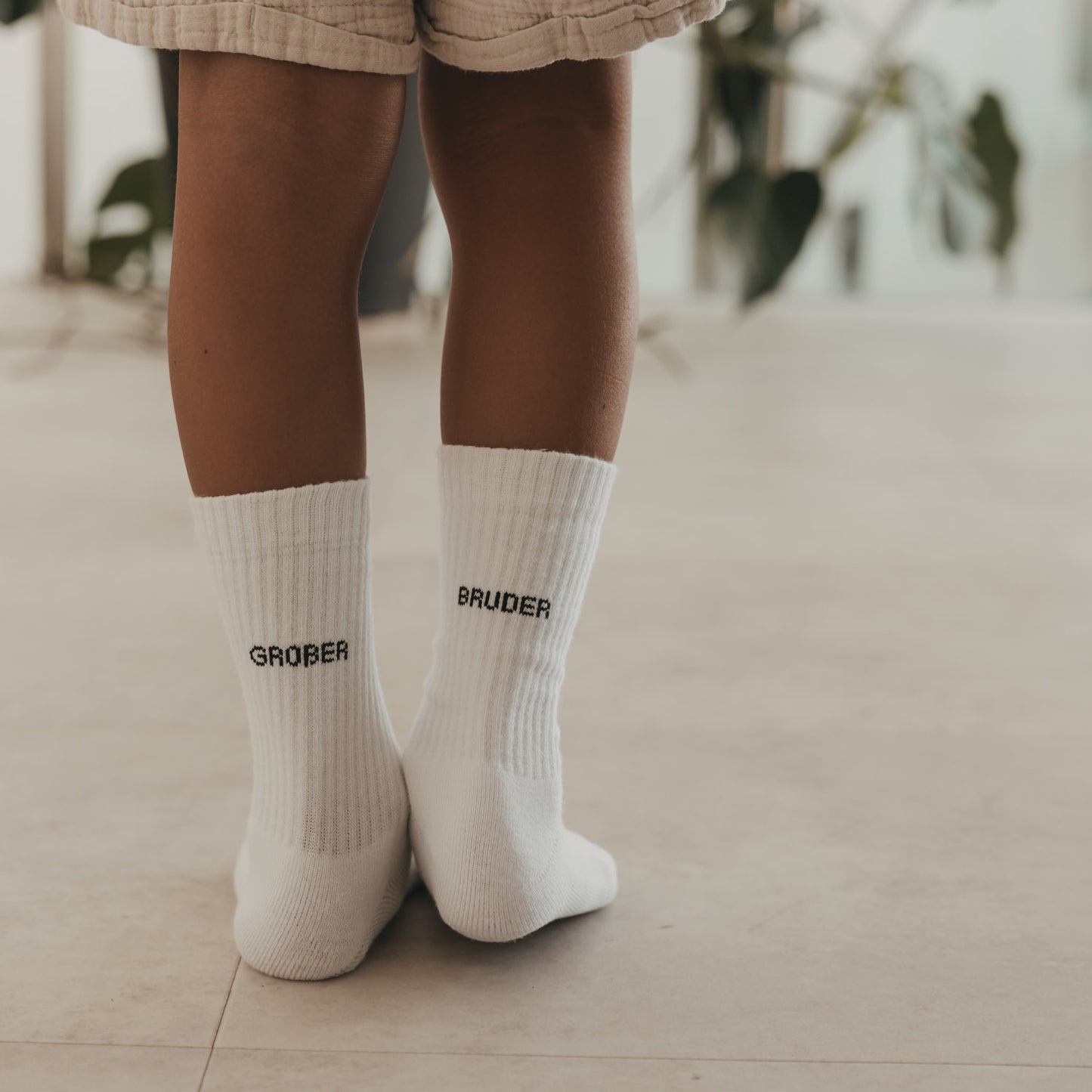 Kids Socken Großer Bruder (VE = 5 Stk.)