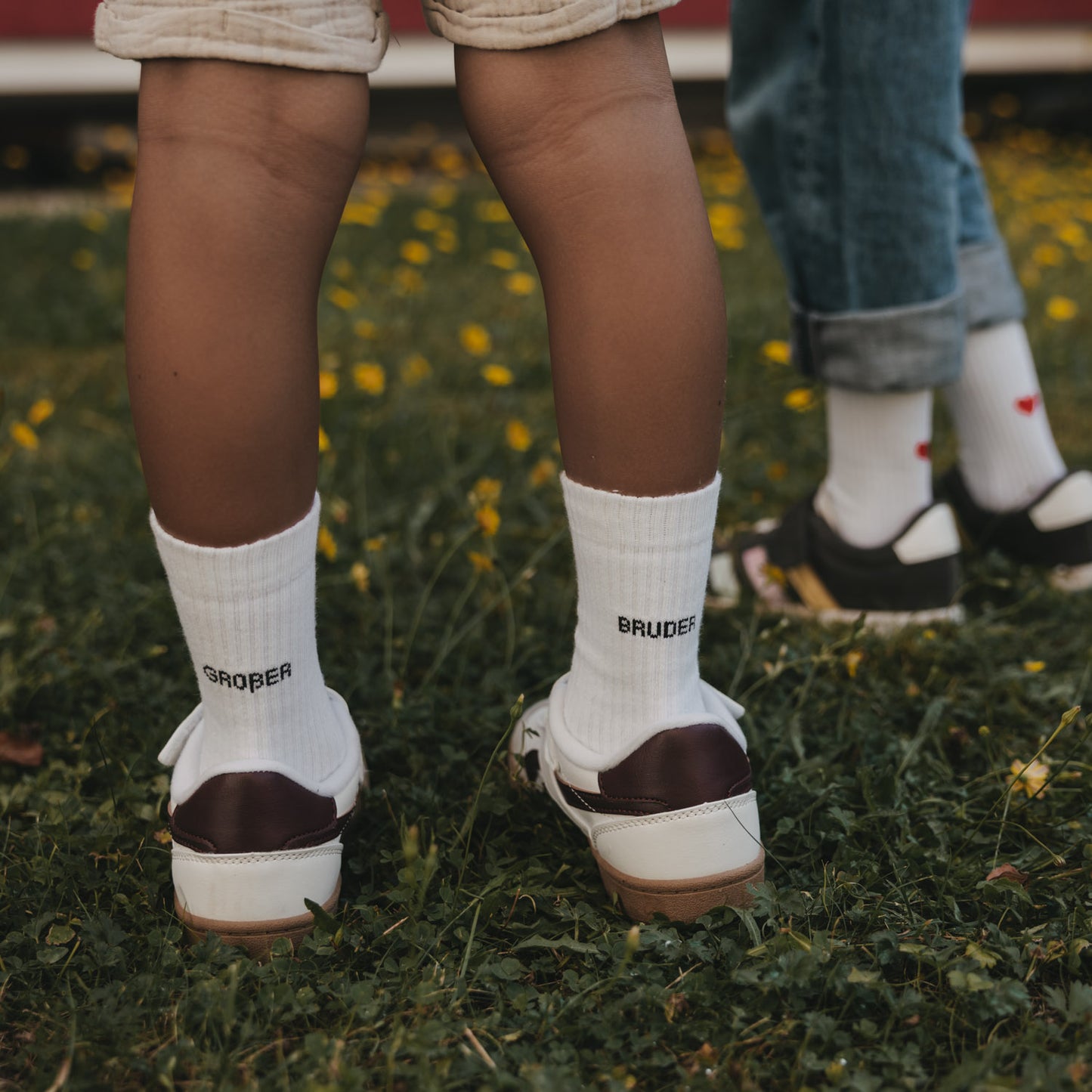 Kids Socken Großer Bruder (VE = 5 Stk.)