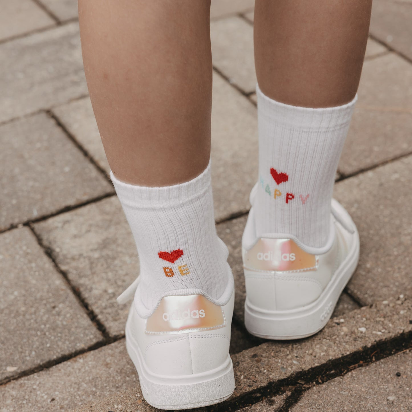 Kids Socken Be Happy (VE = 5 Stk.)