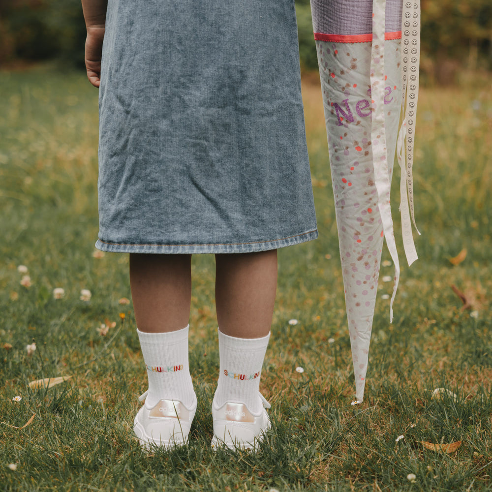 Socken Kids Schulkind (VE = 5 Stk.)