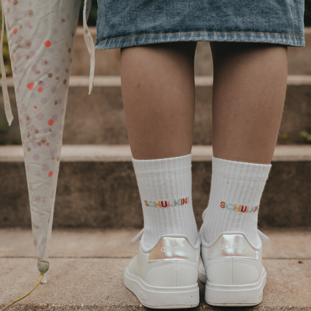 Socken Kids Schulkind (VE = 5 Stk.)