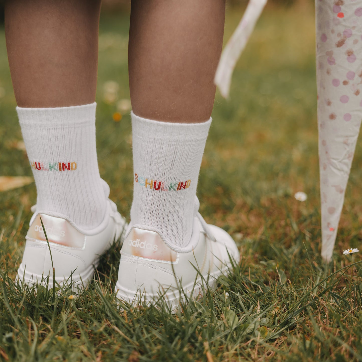 Socken Kids Schulkind (VE = 5 Stk.)