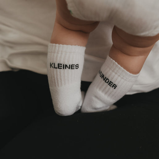 Babysocken Kleines Wunder 16-18 (VE = 5 Stk.)