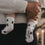 Babysocken Allover Tannen 16-18 (VE = 5 Stk.)