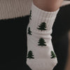 Babysocken Allover Tannen 16-18 (VE = 5 Stk.)