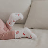 Babysocken Allover Zuckerstangen 16-18 (VE = 5 Stk.)