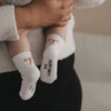 Babysocken Schleife 16-18 (VE = 5 Stk.)