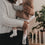 Babysocken Schleife 16-18 (VE = 5 Stk.)