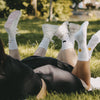 Chaussettes Coeur (UE = 5 Pièces)