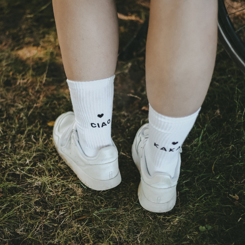 Chaussettes Ciao Kakao (UE = 5 Pièces)