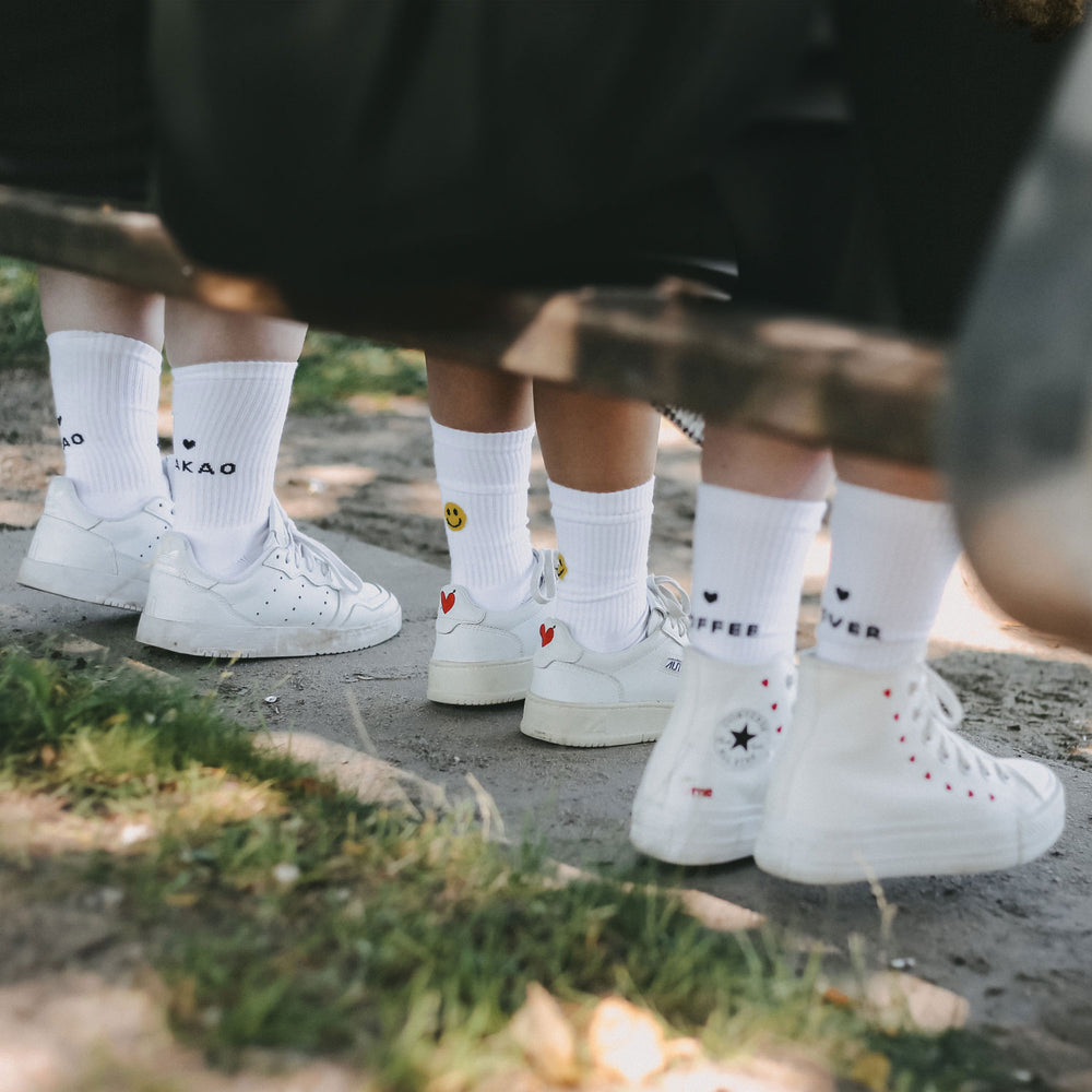Chaussettes Ciao Kakao (UE = 5 Pièces)