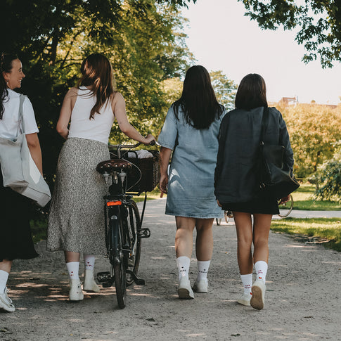Chaussettes Ciao Kakao (UE = 5 Pièces)