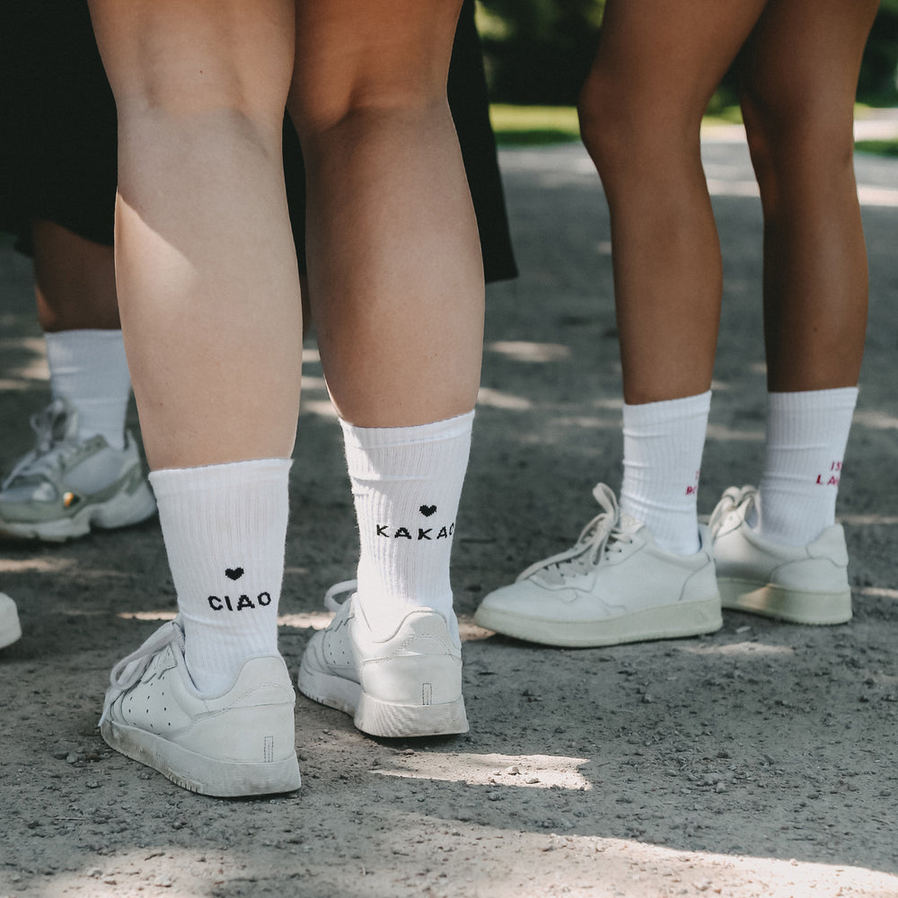 Socken Ciao Kakao  (VE = 5 Stk)