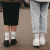 Chaussettes blanches Easy peasy (VE = 5 pièces)