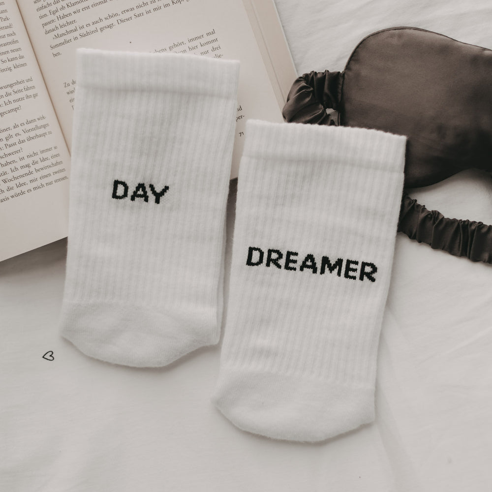 Socken weiß Day Dreamer (VE = 5 Stück)