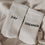 Socken weiß Day Dreamer (VE = 5 Stück)