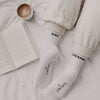 Socken weiß Day Dreamer (VE = 5 Stück)