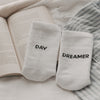Socken weiß Day Dreamer (VE = 5 Stück)