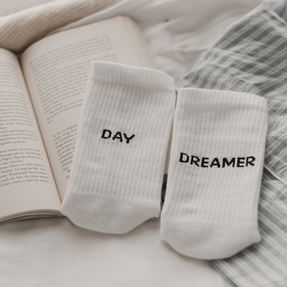 Socken weiß Day Dreamer (VE = 5 Stück)