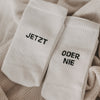 Chaussettes blanches Maintenant ou jamais (VE = 5 pièces)