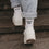 Chaussettes blanches Maintenant ou jamais (VE = 5 pièces)