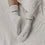 Socks white pajamas all day (VE = 5 pieces)