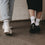 Chaussettes blanches Envoie des nus (VE = 5 pièces)