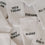 Chaussettes blanches Envoie des nus (VE = 5 pièces)