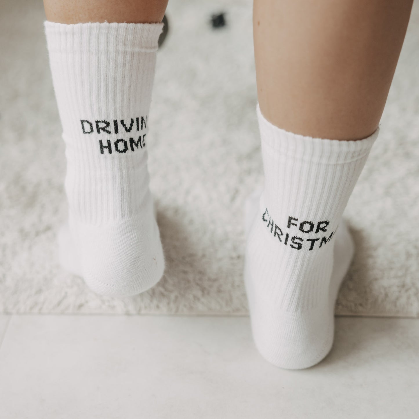 Socken Driving home for christmas (VE = 5 Stk.)