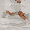 Chaussettes blanches limitées Not Married (VE = 5 Stk.)