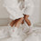 Chaussettes blanches limitées Not Married (VE = 5 Stk.)
