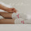 Chaussettes blanches limitées Not Married (VE = 5 Stk.)