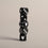 Dice Set Black (PU = 8 Sets)