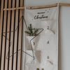 Adventskalender Merry Christmas 30 cm (1 VE = 3 Stk.)