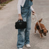 Hundedecke schwarz S (VE = 4 Stk.)