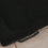 Hundedecke schwarz S (VE = 4 Stk.)