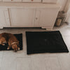Hundedecke schwarz M (VE = 4 Stk.)