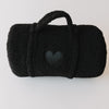 Hundedecke schwarz M (VE = 4 Stk.)