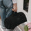 Hundedecke schwarz M (VE = 4 Stk.)